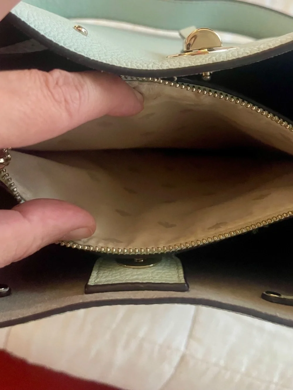 Kate Spade Marti bucket bag